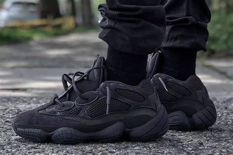 yeezy 500 utility black stockx.